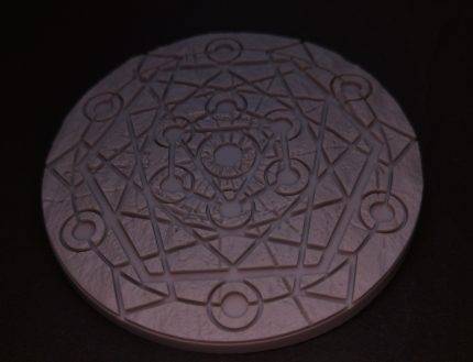 Alchemy Base 100mm rund