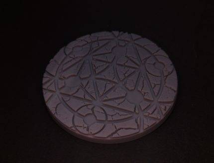 Alchemy Base 80mm rund