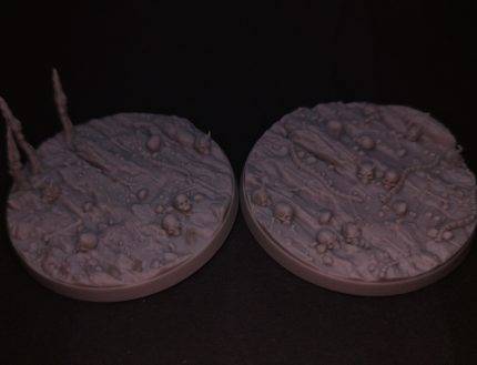 Bloodgod Bases 60mm rund