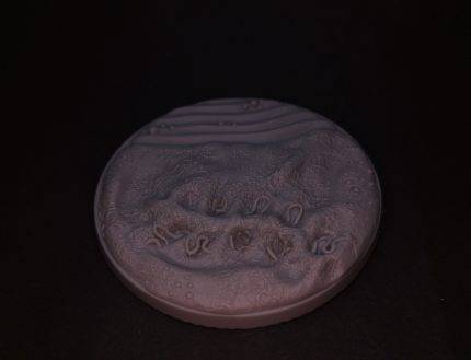 Disease Base 80mm rund