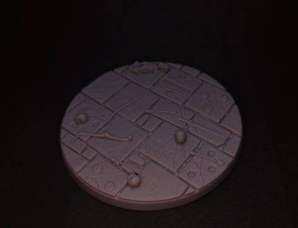 Dungeon Base 80mm rund