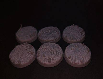 Eldritch Bases 32mm rund