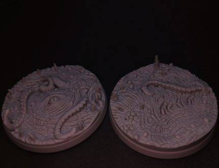 Eldritch Bases 60mm rund