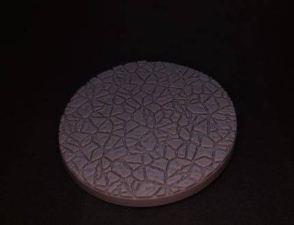 Flagstone Base 80mm rund