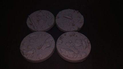 Forest Bases 50mm rund