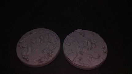 Forest Bases 60mm rund