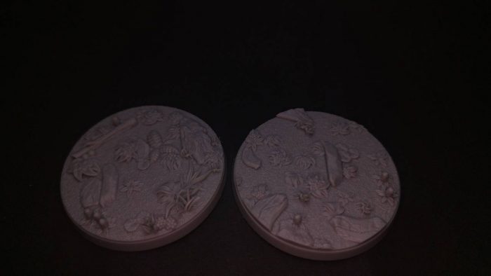 Forest Bases 60mm rund